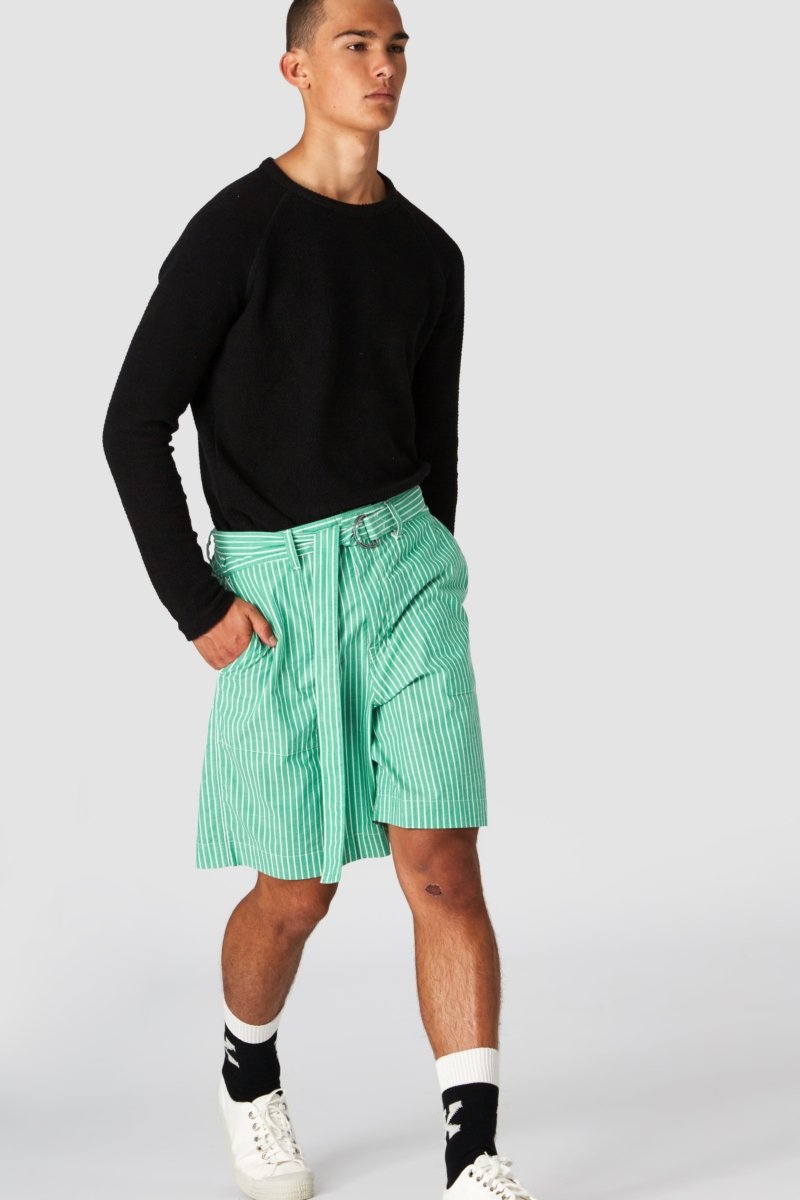 KINGS OF INDIGOMiguel Shorts | Jelly Bean Stripe28