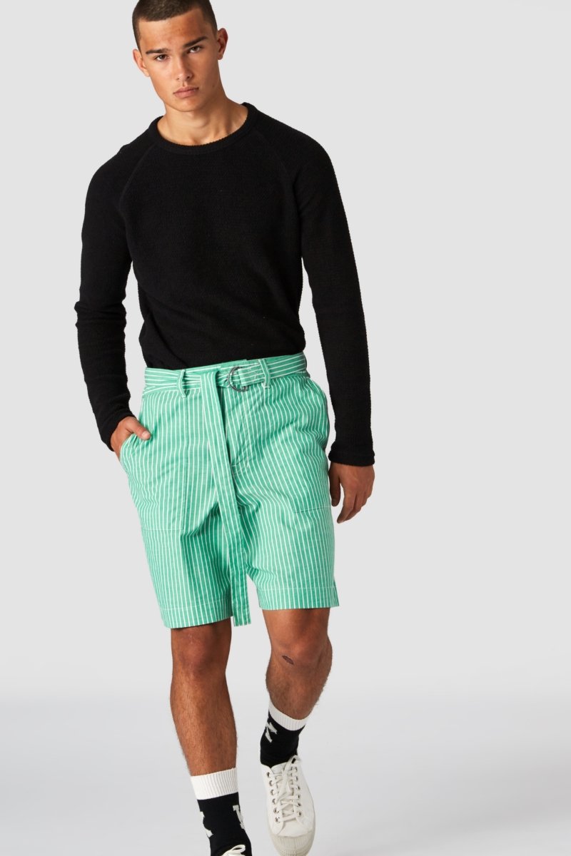 KINGS OF INDIGOMiguel Shorts | Jelly Bean Stripe28