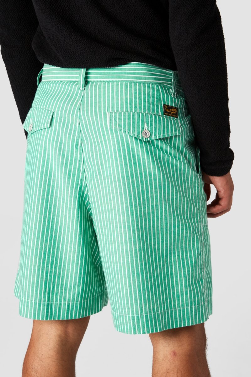 KINGS OF INDIGOMiguel Shorts | Jelly Bean Stripe28