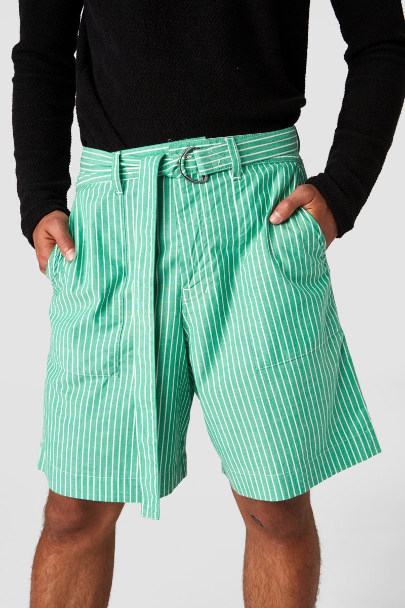 KINGS OF INDIGOMiguel Shorts | Jelly Bean Stripe28