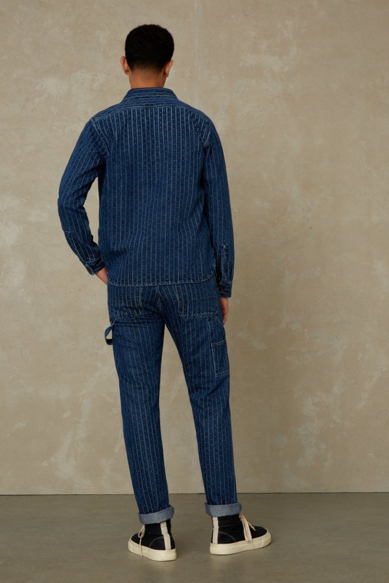 KINGS OF INDIGOPhilip Pants 2.0 | Indigo Wabash28/33