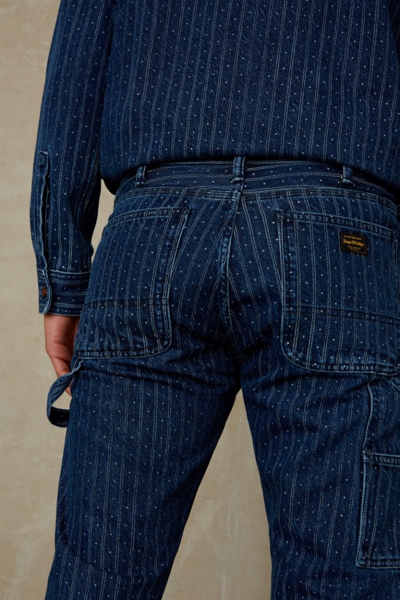 KINGS OF INDIGOPhilip Pants 2.0 | Indigo Wabash28/33