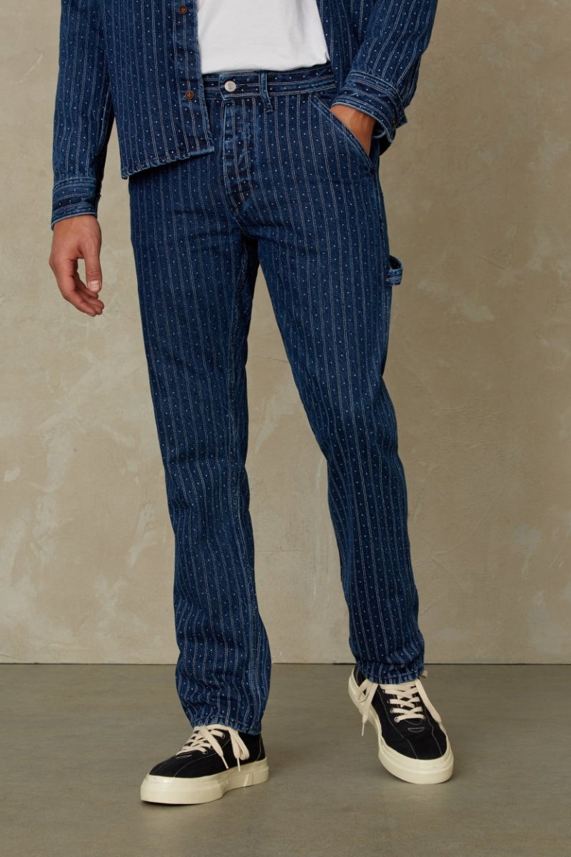 KINGS OF INDIGOPhilip Pants 2.0 | Indigo Wabash28/33
