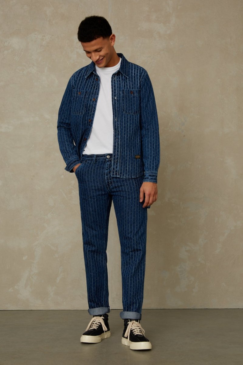 KINGS OF INDIGOPhilip Pants 2.0 | Indigo Wabash28/33