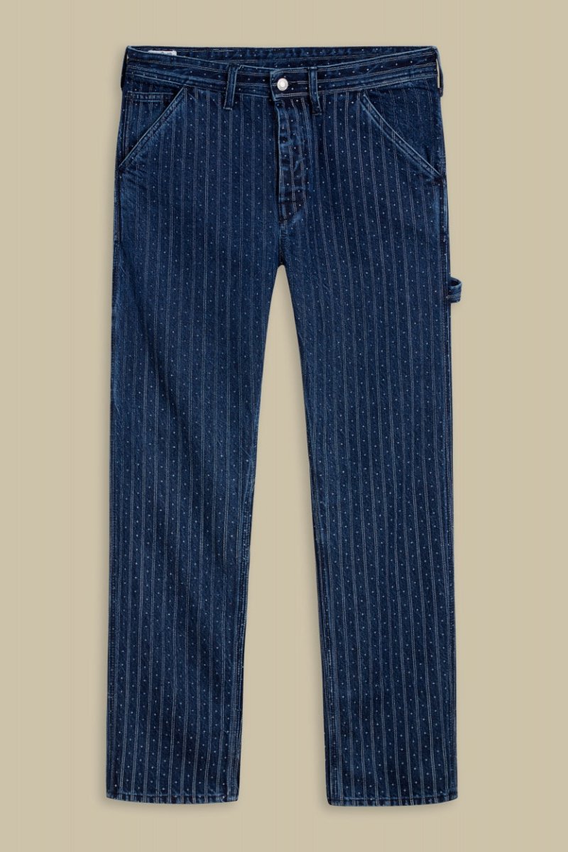 KINGS OF INDIGOPhilip Pants 2.0 | Indigo Wabash28/33