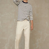 KINGS OF INDIGOPhilip Pants | Ecru Panel28/32