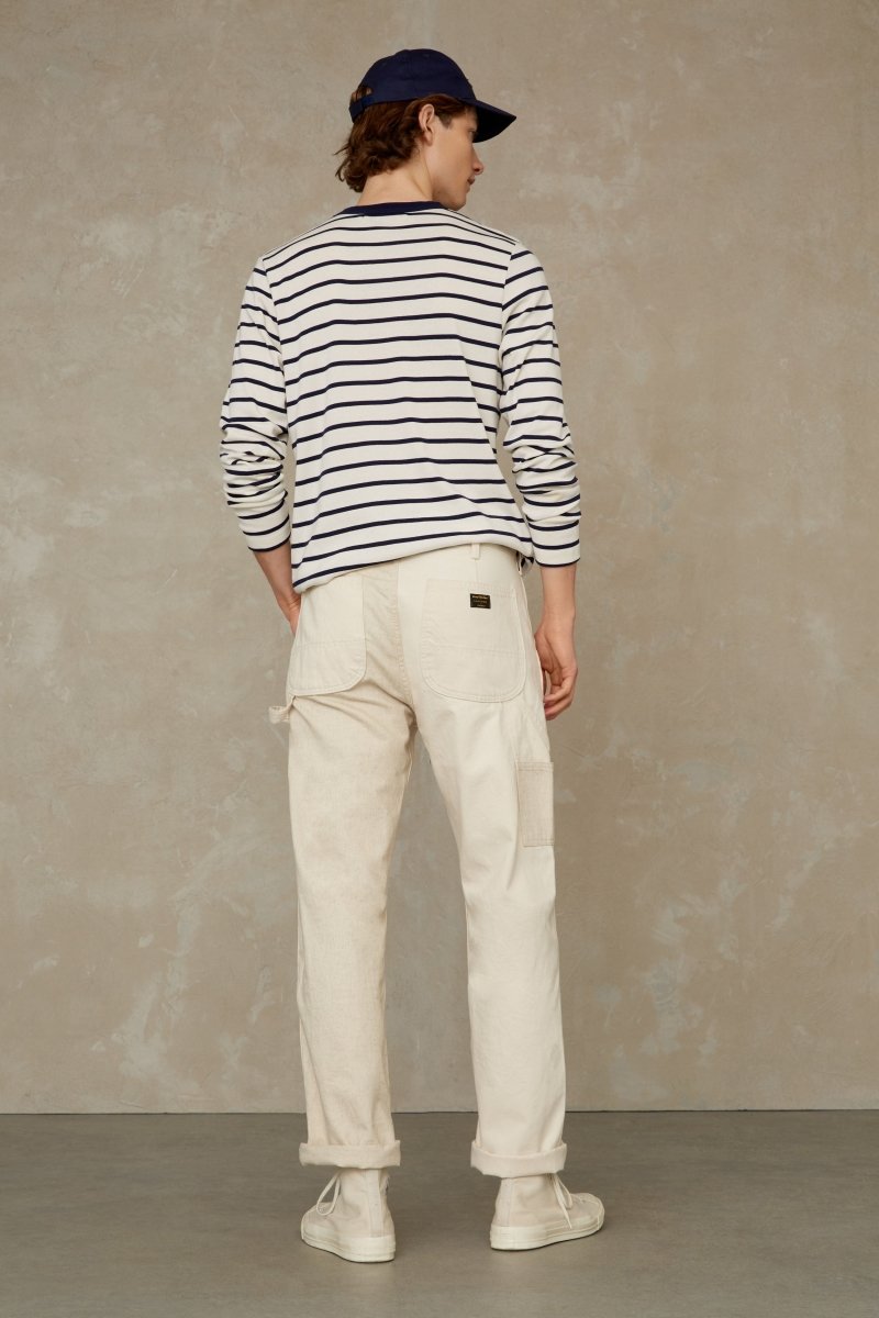 KINGS OF INDIGOPhilip Pants | Ecru Panel28/32