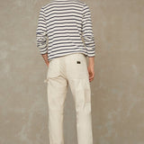 KINGS OF INDIGOPhilip Pants | Ecru Panel28/32