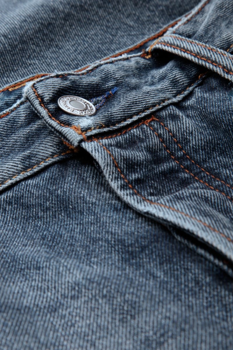 KINGS OF INDIGORoy Jeans | Eco Vintage Light Blue28/32