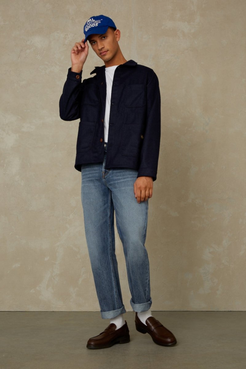 KINGS OF INDIGORoy Jeans | Eco Vintage Light Blue28/32