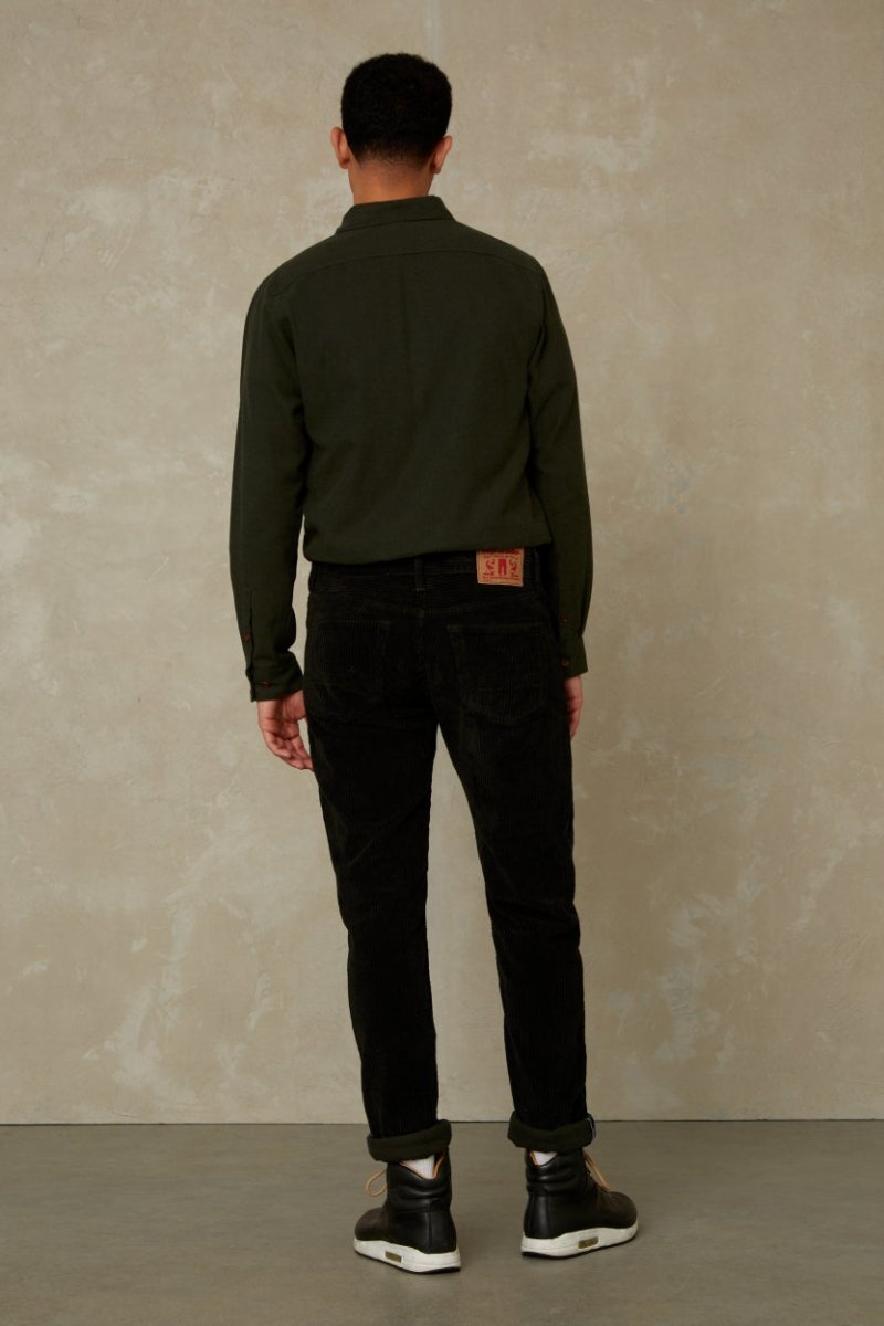 KINGS OF INDIGOSilvio Jeans | Deep Forest Cord28/33