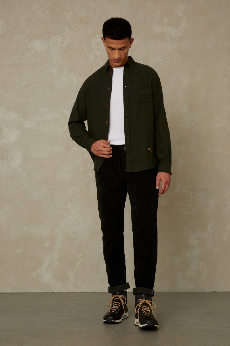 KINGS OF INDIGOSilvio Jeans | Deep Forest Cord28/33