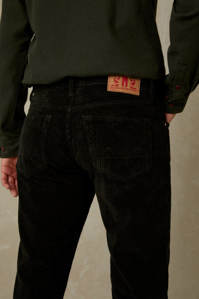KINGS OF INDIGOSilvio Jeans | Deep Forest Cord28/33