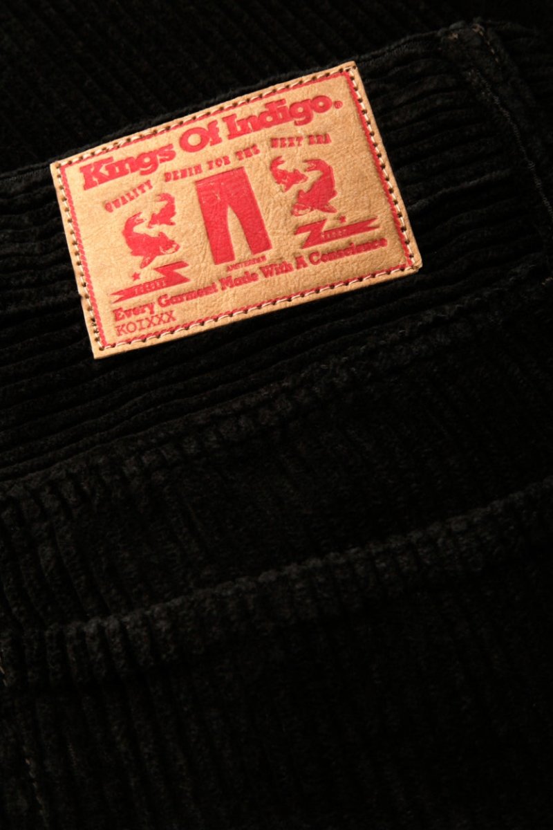 KINGS OF INDIGOSilvio Jeans | Deep Forest Cord28/33