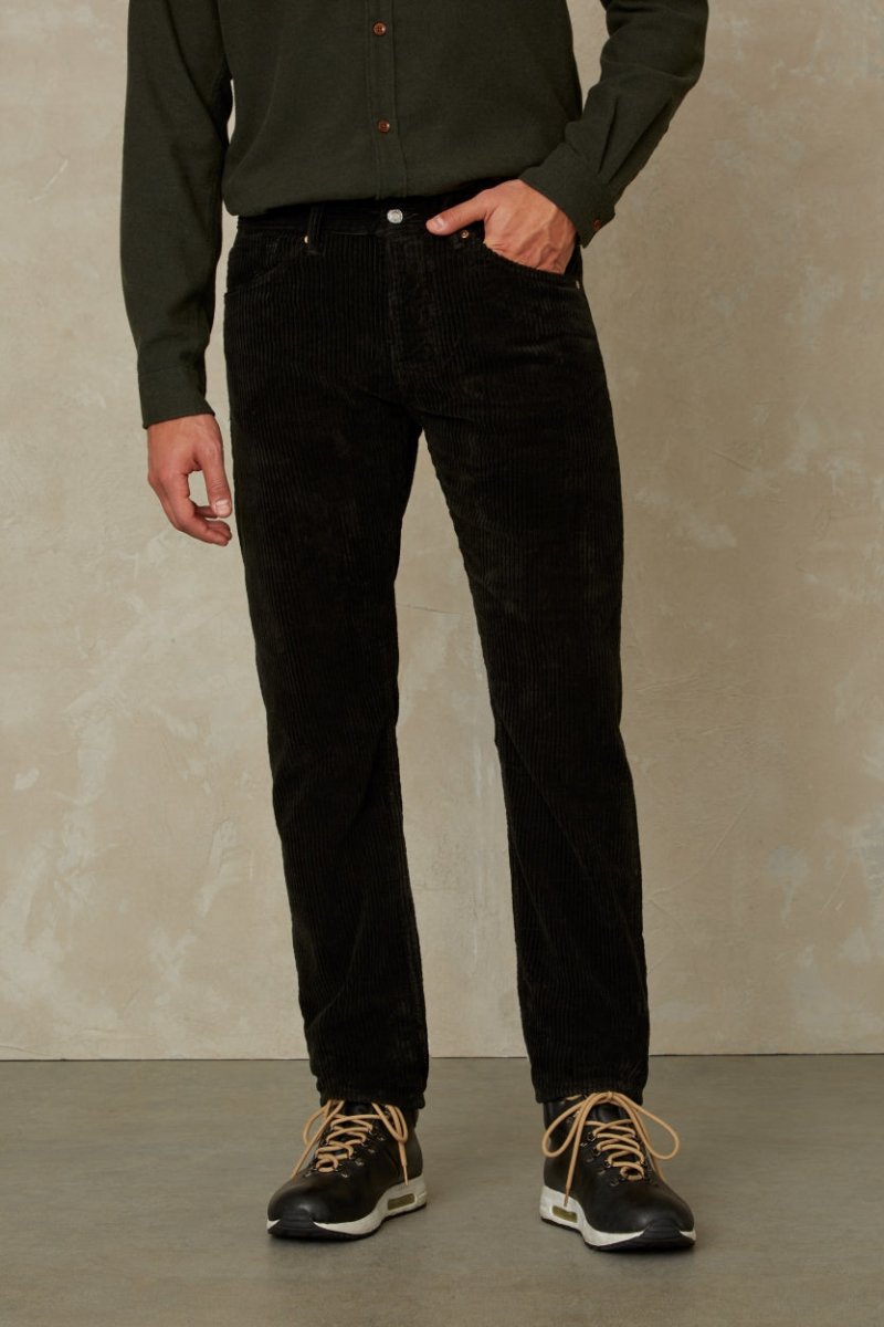 KINGS OF INDIGOSilvio Jeans | Deep Forest Cord28/33