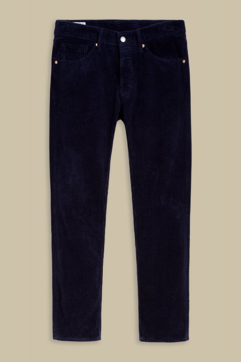 KINGS OF INDIGOSilvio Jeans | Worker Blue Cord28/33