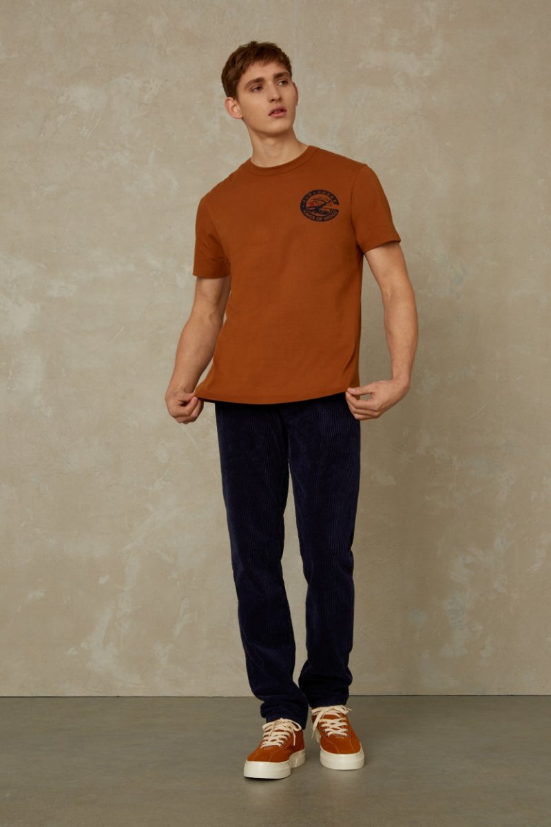 KINGS OF INDIGOSilvio Jeans | Worker Blue Cord28/33