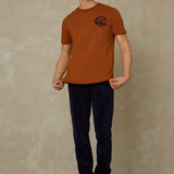 KINGS OF INDIGOSilvio Jeans | Worker Blue Cord28/33