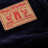 KINGS OF INDIGOSilvio Jeans | Worker Blue Cord28/33