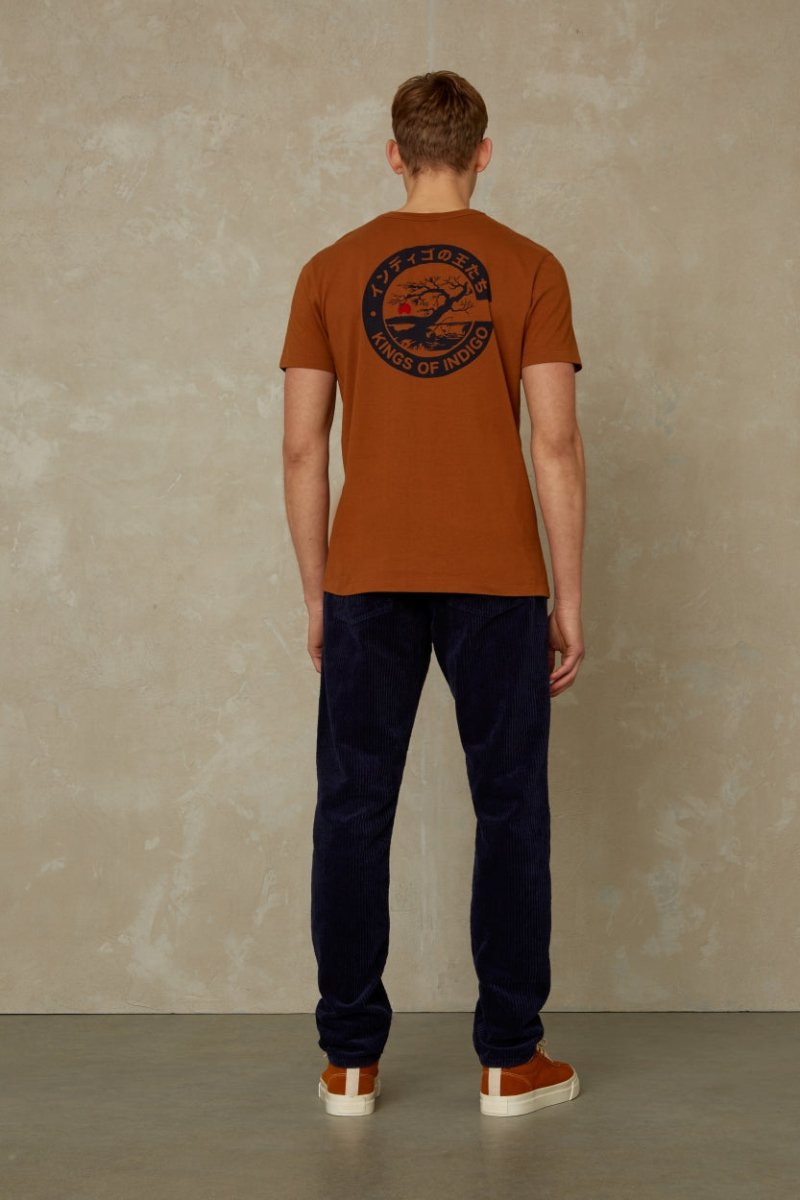 KINGS OF INDIGOSilvio Jeans | Worker Blue Cord28/33