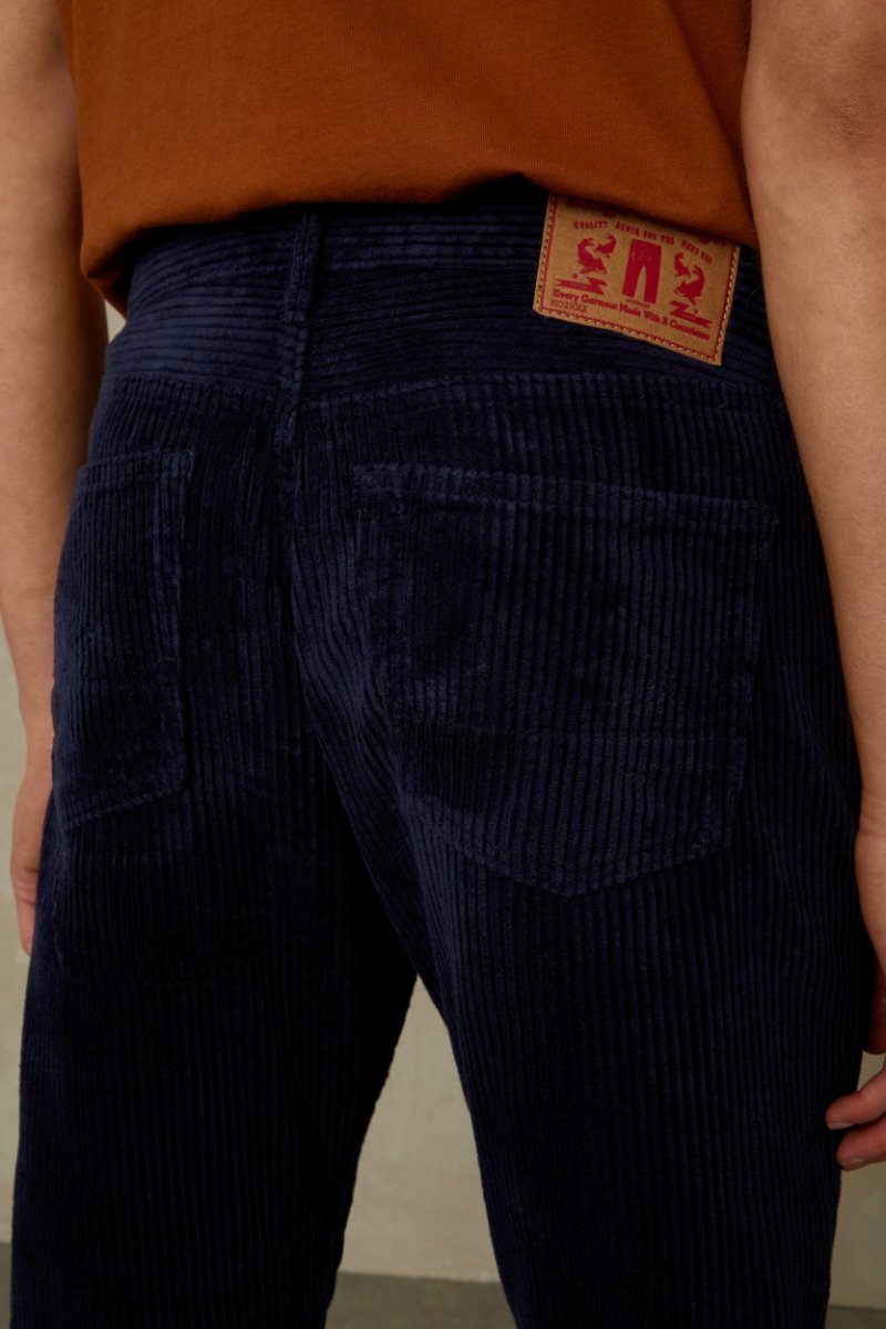 KINGS OF INDIGOSilvio Jeans | Worker Blue Cord28/33