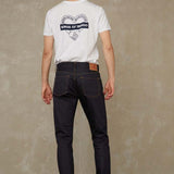 KINGS OF INDIGOSilvio Selvage | Clean Platino Dry28/34