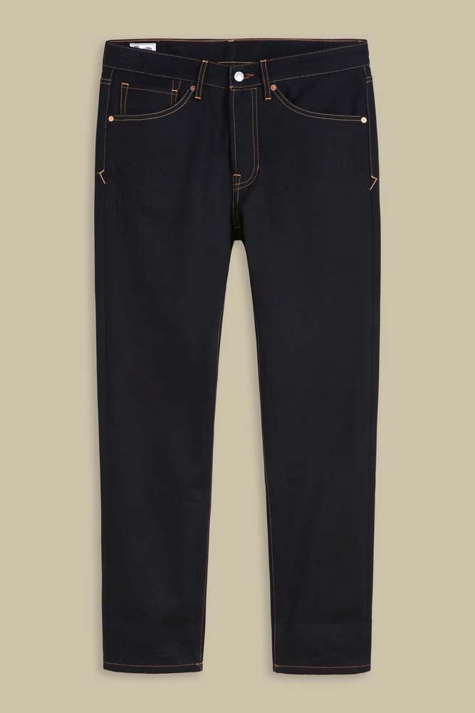 KINGS OF INDIGOSilvio Selvage | Clean Platino Dry28/34