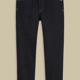 KINGS OF INDIGOSilvio Selvage | Clean Platino Dry28/34