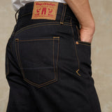 KINGS OF INDIGOSilvio Selvage | Clean Platino Dry28/34