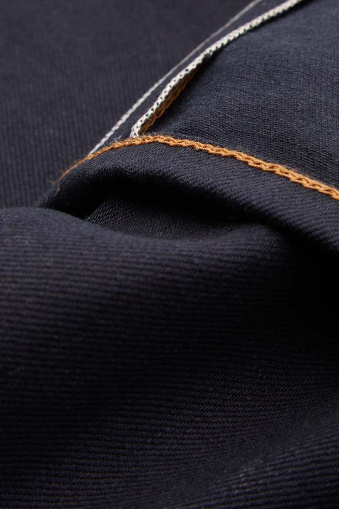 KINGS OF INDIGOSilvio Selvage | Clean Platino Dry28/34