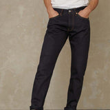 KINGS OF INDIGOSilvio Selvage | Clean Platino Dry28/34