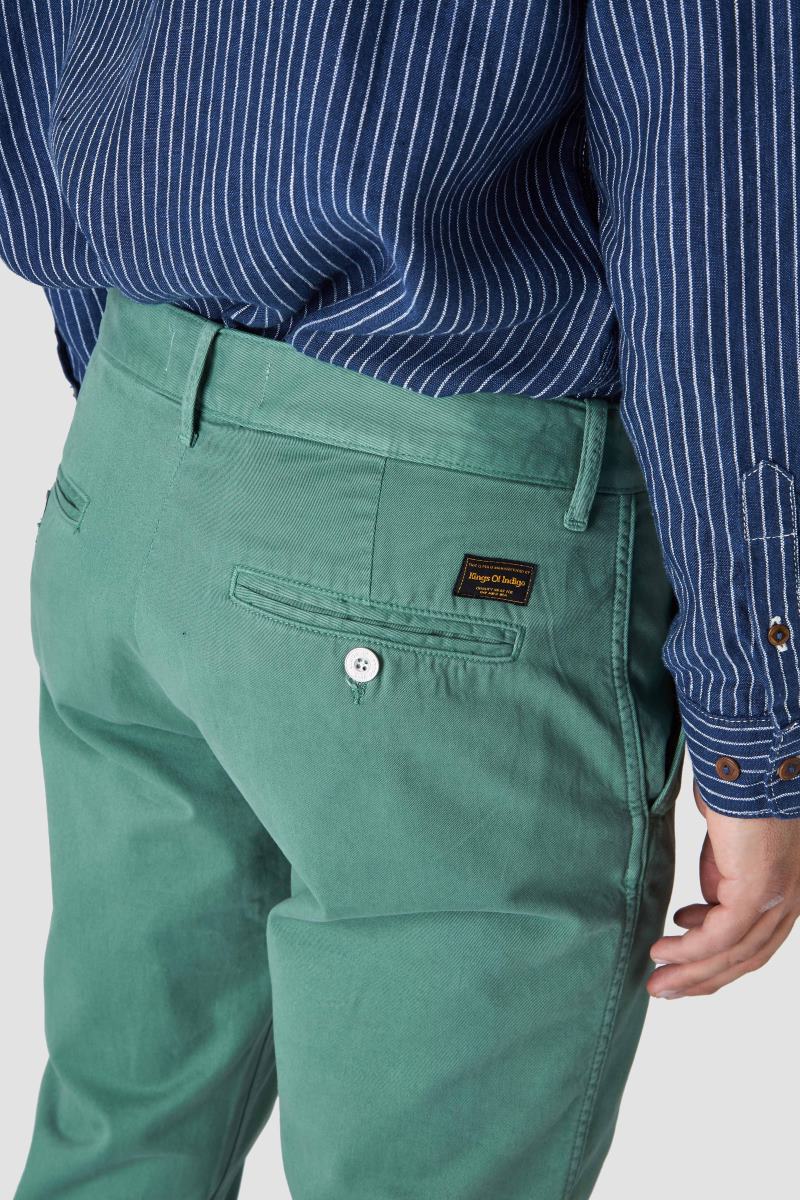 KINGS OF INDIGOSujin Pants | Pear Green28/32