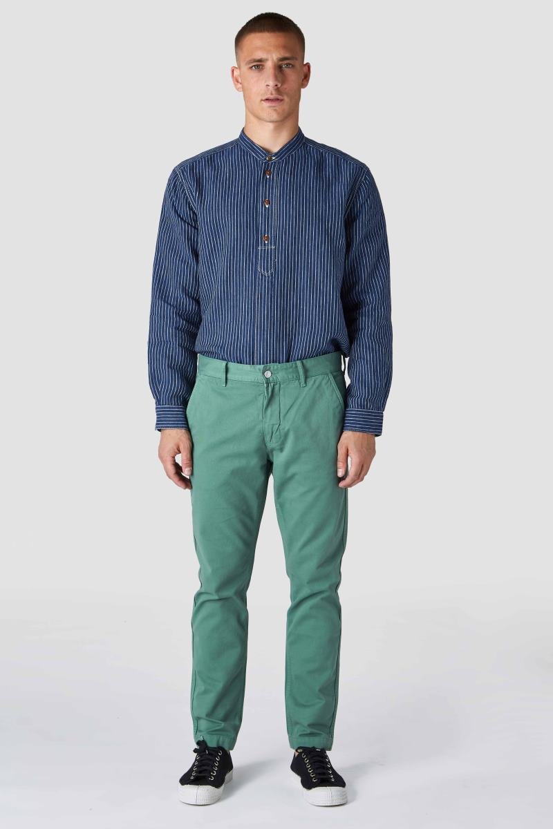 KINGS OF INDIGOSujin Pants | Pear Green28/32