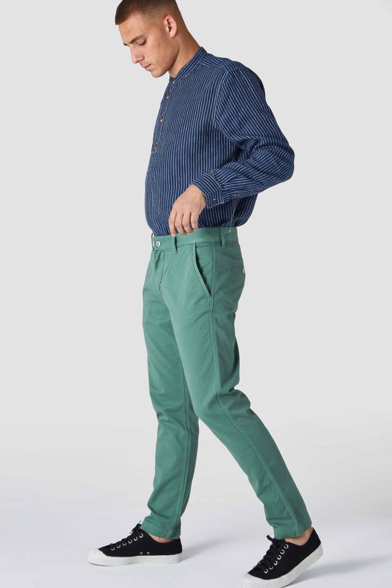 KINGS OF INDIGOSujin Pants | Pear Green28/32