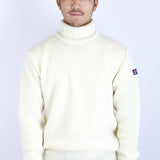 LEUCHTFEUER STRICKWARENAdmiral Rollneck | Ecru40/XS