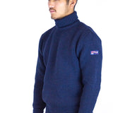 LEUCHTFEUER STRICKWARENAdmiral Rollneck | Marine Blue40/XS
