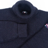 LEUCHTFEUER STRICKWARENAdmiral Rollneck | Marine Blue40/XS