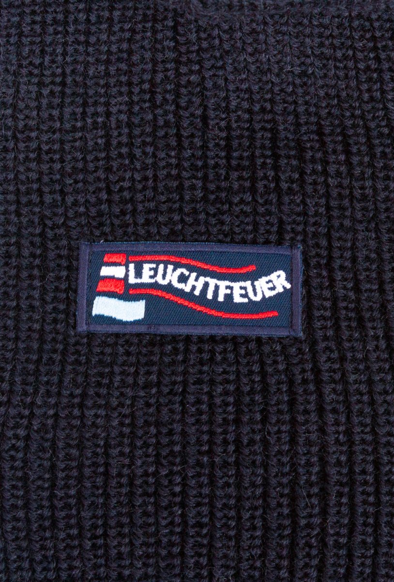 LEUCHTFEUER STRICKWARENAdmiral Rollneck | Marine Blue40/XS