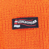 LEUCHTFEUER STRICKWARENAdmiral Rollneck | Orange40/XS