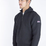 LEUCHTFEUER STRICKWARENAdmiral Troyer | Black40/XS