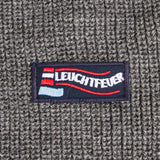 LEUCHTFEUER STRICKWARENAdmiral Troyer | Grey40/XS