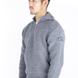 LEUCHTFEUER STRICKWARENAdmiral Troyer | Grey40/XS