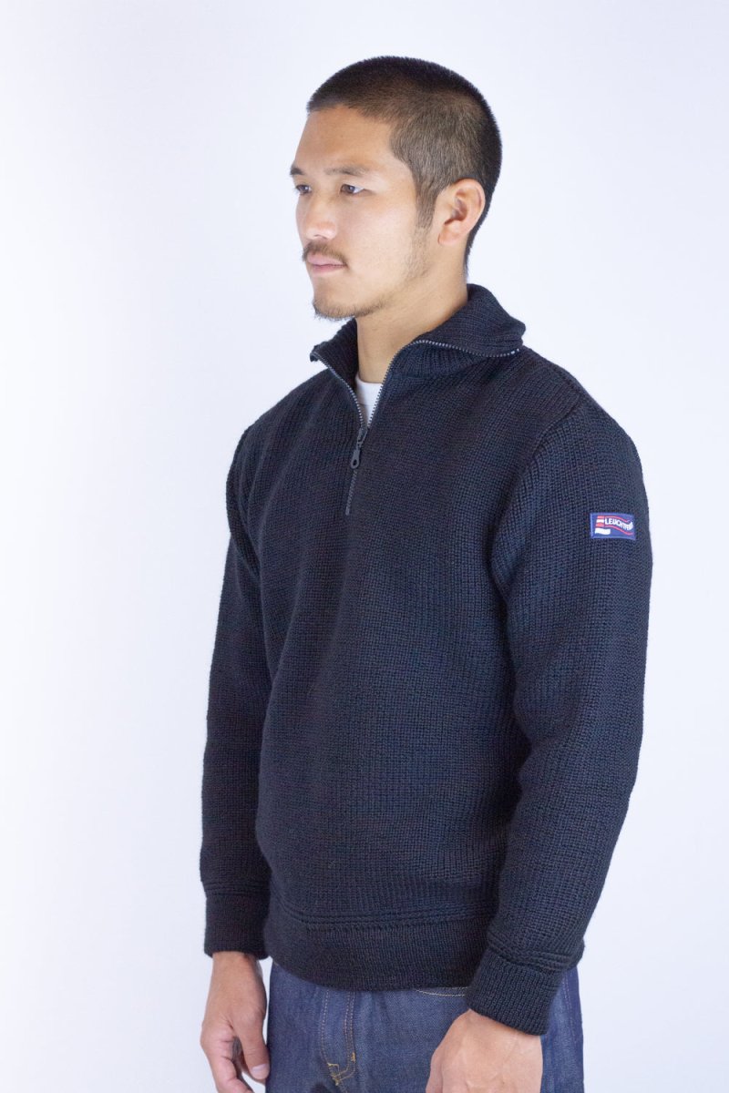 LEUCHTFEUER STRICKWARENAdmiral Troyer | Marine Blue40/XS