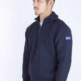 LEUCHTFEUER STRICKWARENAdmiral Troyer | Marine Blue40/XS
