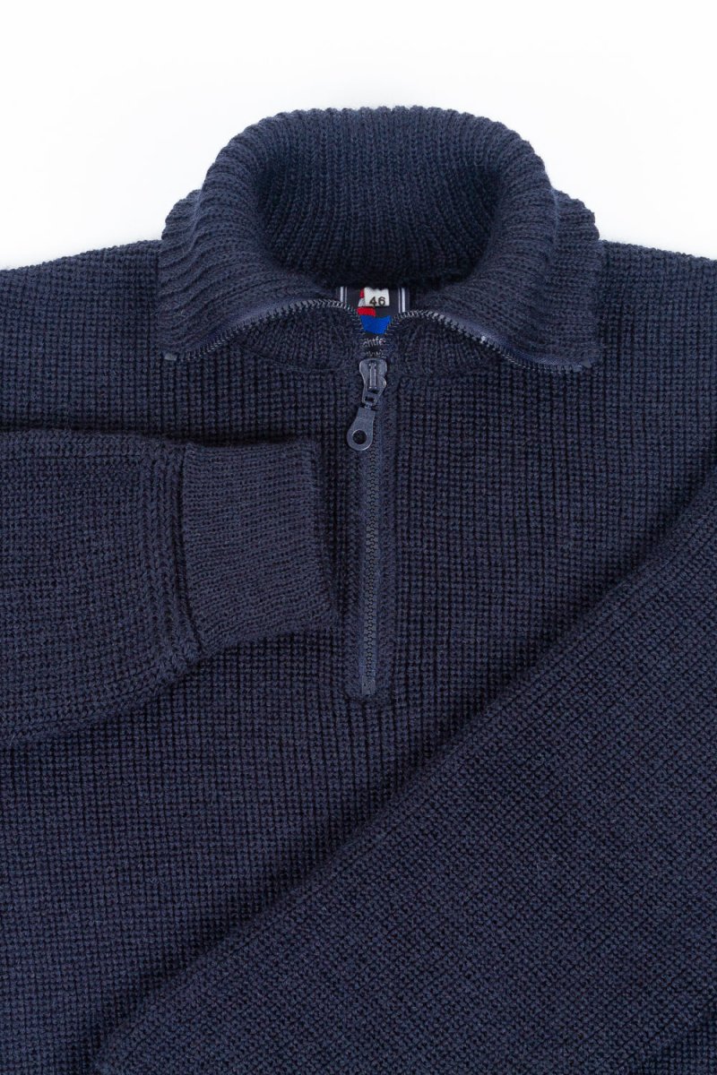 LEUCHTFEUER STRICKWARENAdmiral Troyer | Marine Blue40/XS