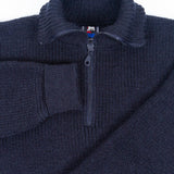 LEUCHTFEUER STRICKWARENAdmiral Troyer | Marine Blue40/XS