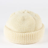 LEUCHTFEUER STRICKWARENAlaska Beanie | Ecru