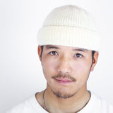 LEUCHTFEUER STRICKWARENAlaska Beanie | Ecru