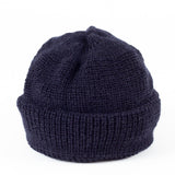 LEUCHTFEUER STRICKWARENAlaska Beanie | Marine Blue