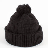 LEUCHTFEUER STRICKWARENGreenland Beanie | Black